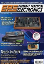 Everyday Practical Electronics February 2019