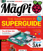 The MagPi Issue 76 December 2018