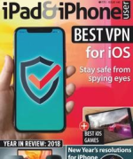 IPad iPhone User Issue 140 January 2019