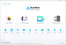Dearmob iphone manager 768x528