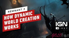 Новый геймплейный ролик Remnant 2 с комментариями разработчиков