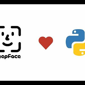 DeepFace: A Facial Recognition Library for Python