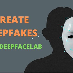 Easy DeepFaceLab Tutorial for 2022 and beyond