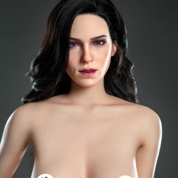 Представлена реалистичная кукла для взрослых Йеннифер из The Witcher 3
