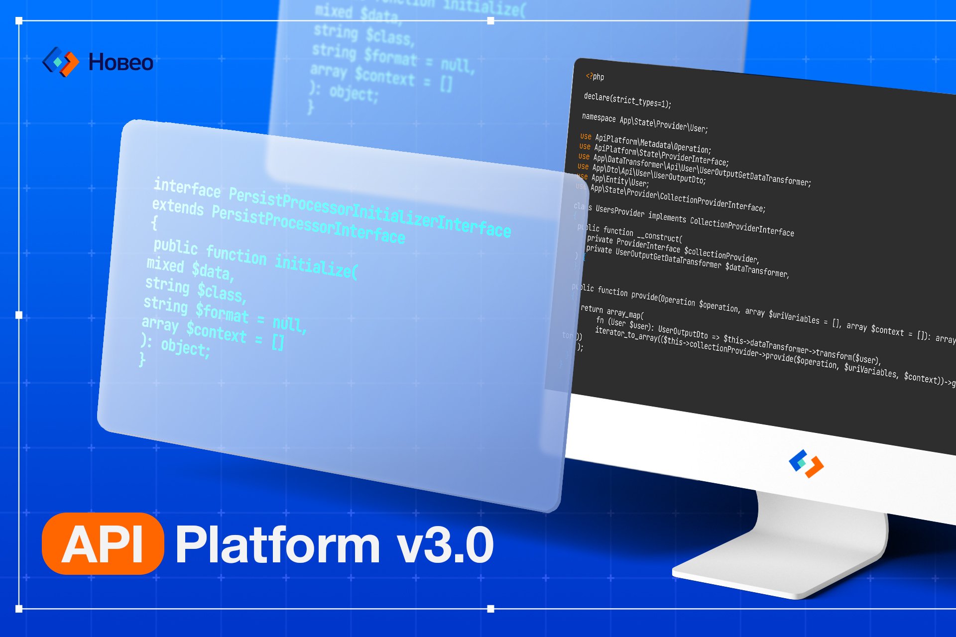 Обзор библиотеки API Platform v3.00