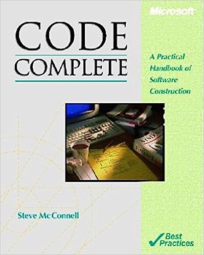 Обложка книги Code Complete4