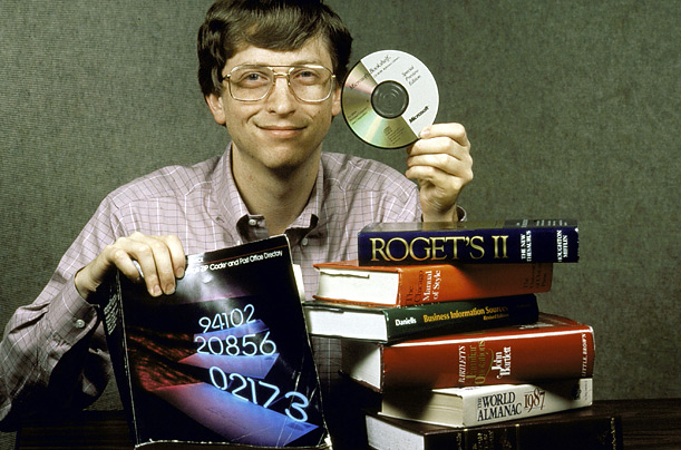 3 неудачи Билла Гейтса. Все они говорят о медлительности Microsoft0