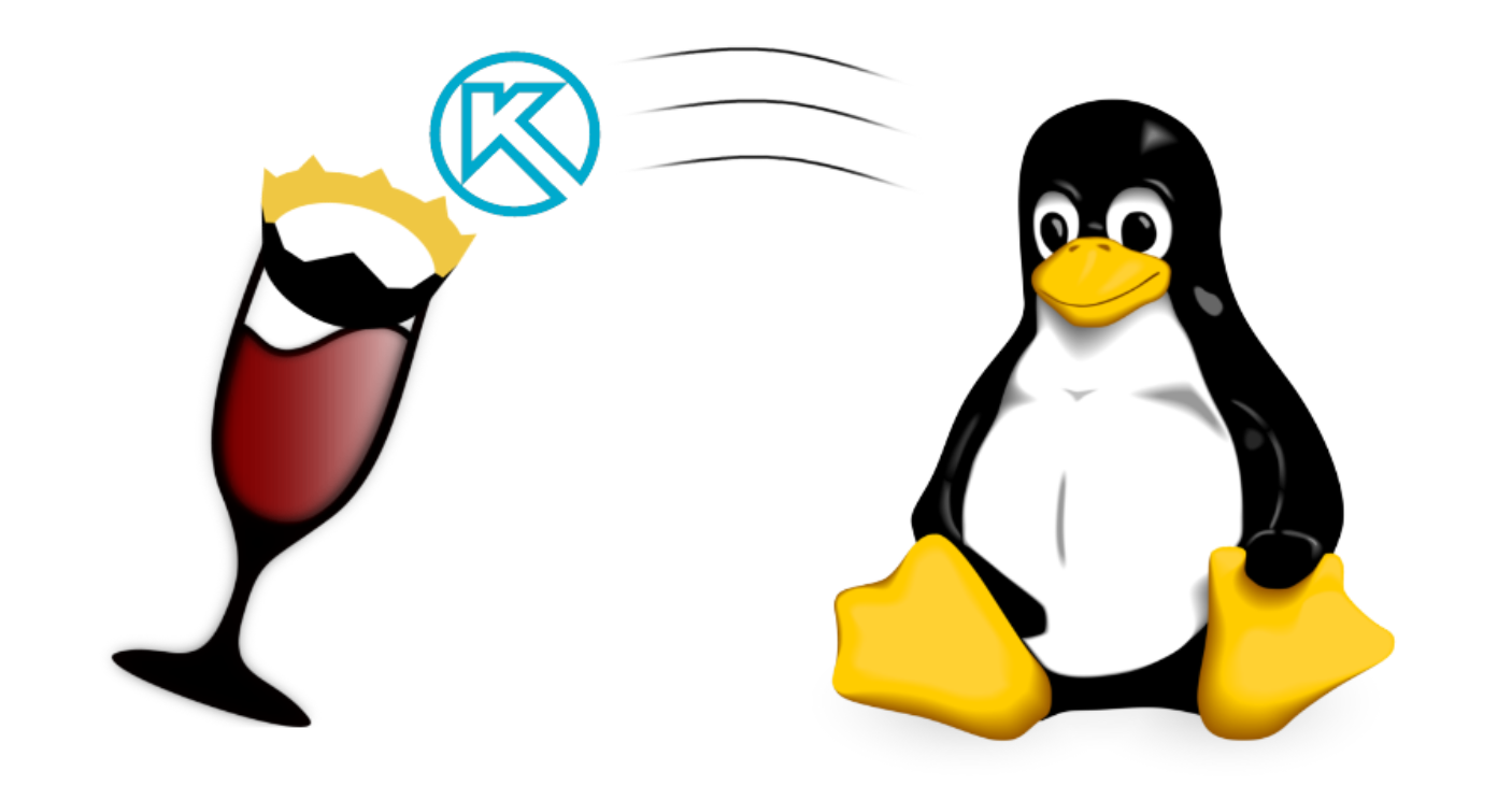 Запускаем КОМПАС-3D на Linux с помощью WINE@Etersoft. Инструкция0