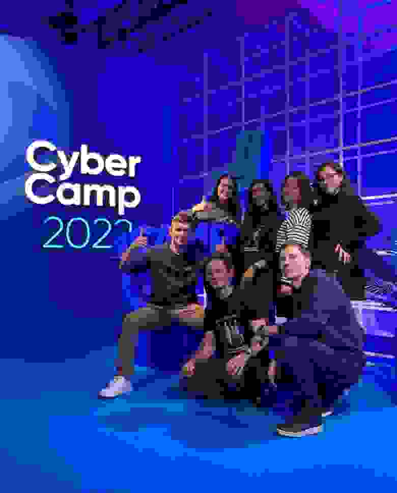 CyberCamp 2022: от идеи до первого крупного кибертренинга0