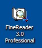 Иконка FineReader 3.09