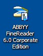 Иконка ABBYY FineReader 6.018