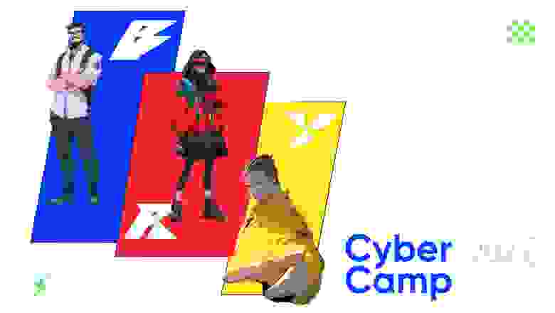 CyberCamp 2023: итоги, задания и победители0