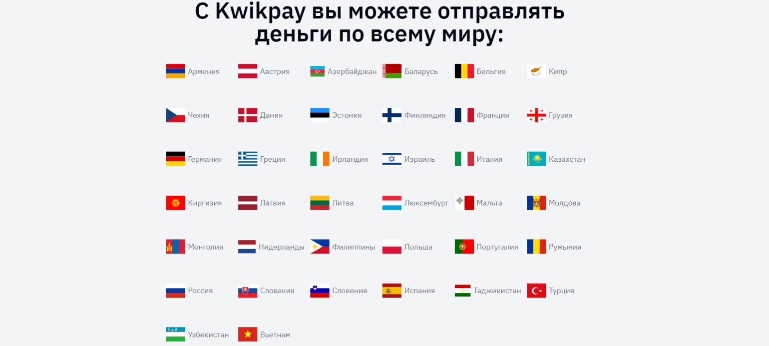 В России появилась новая платёжная система Kwikpay: рассказываем, что о ней известно0