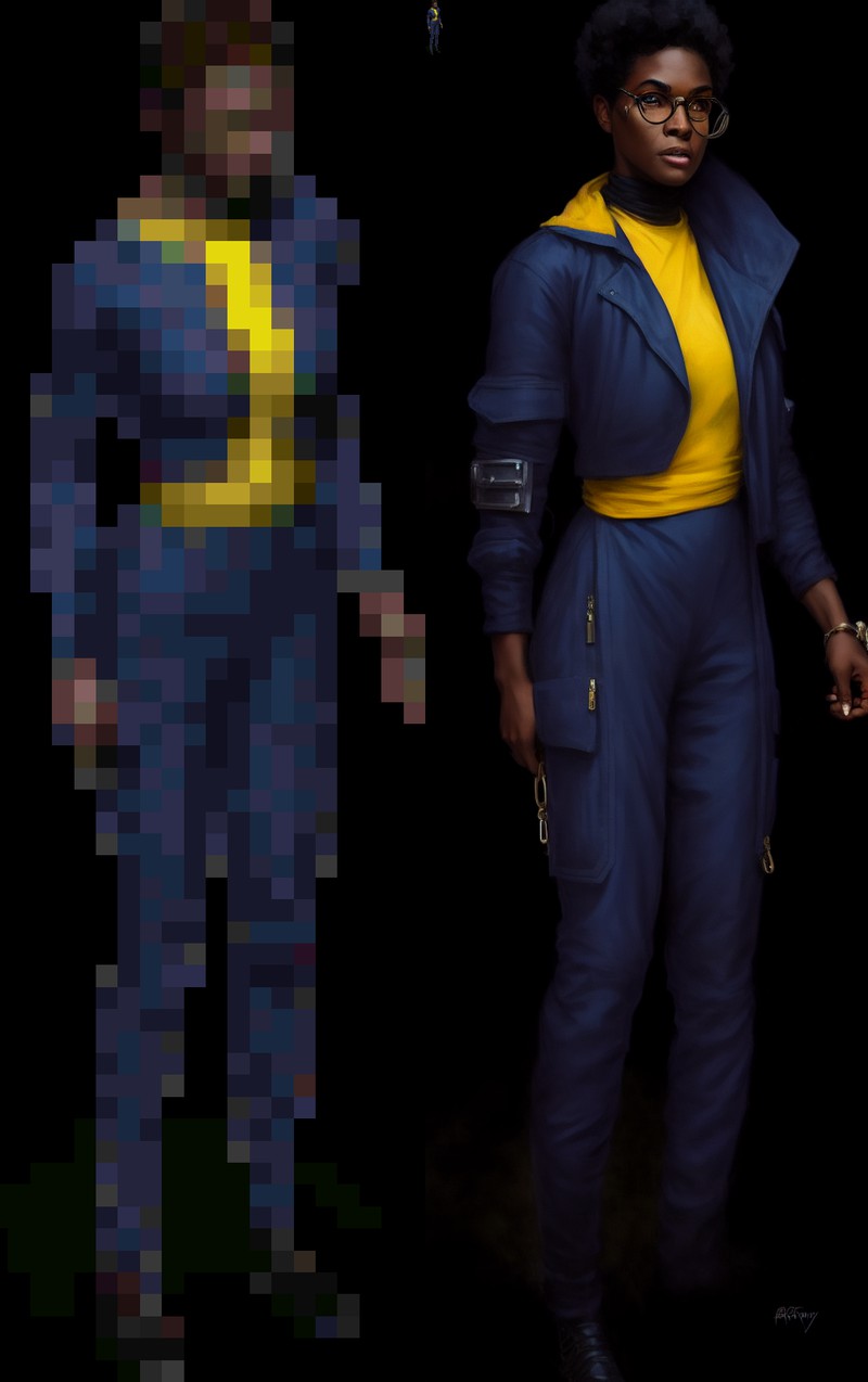 Энтузиаст представил, как могли бы выглядеть персонажи ремастера Fallout 210