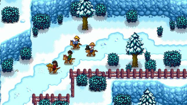The Last Stardew Valley 1.6 Patch Note Is Here0