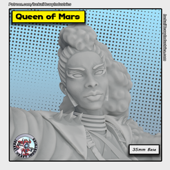 Королева Марса