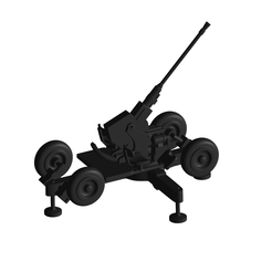 40-мм автоматическая пушка Bofors