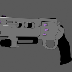FateBringer (Timelost) Destiny 2 Ручная пушка